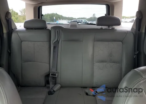 2004 Saturn Vue from USA, damaged, VIN 5GZCZ63444S875126